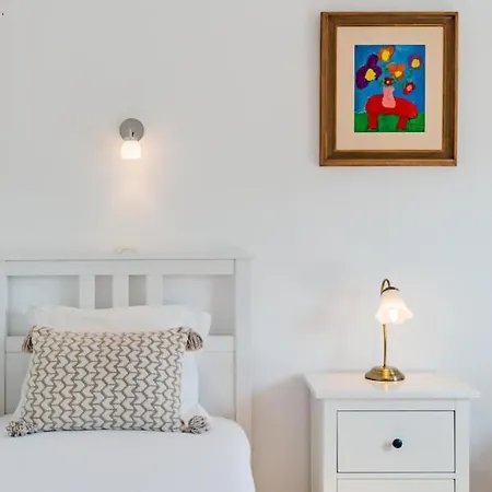 Center Penthouse Apartment Lisbon