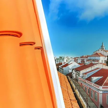 Center Penthouse Lisbon