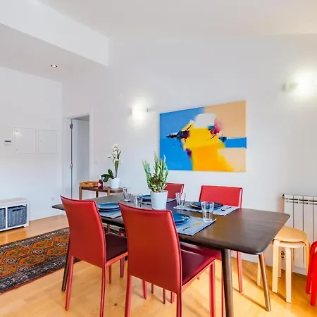 Center Penthouse * Lisbon