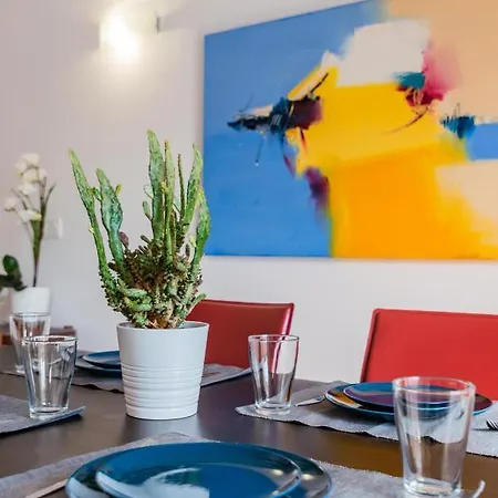Center Penthouse Apartamento Lisboa
