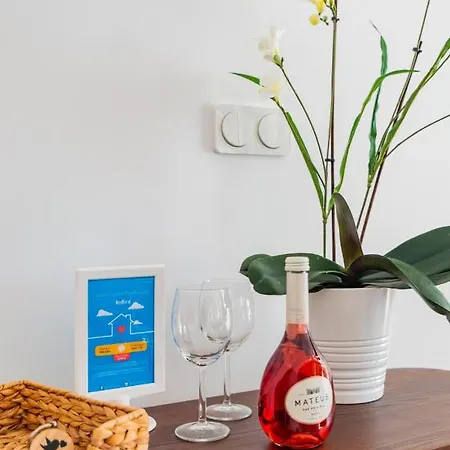 Center Penthouse Apartment Lisbon