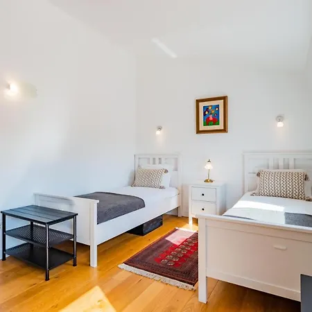 Apartment Center Penthouse