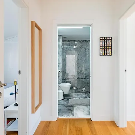 Apartment Center Penthouse