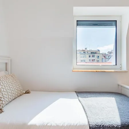 Center Penthouse Apartment Lisbon