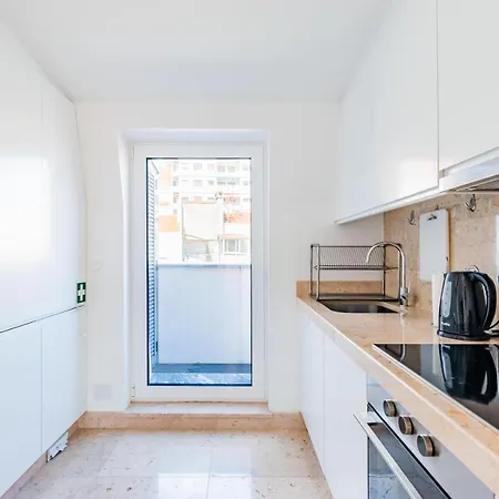 Center Penthouse Apartamento *
